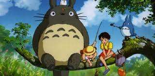 فيلم My Neighbor Totoro 1988 مترجم