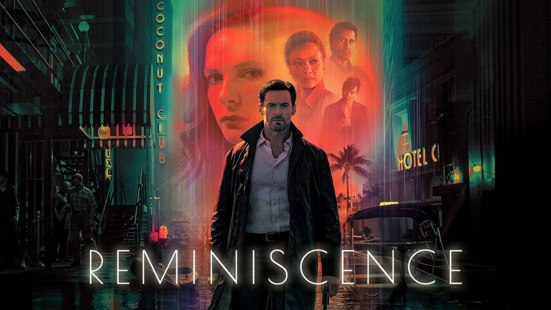 فيلم Reminiscence 2021 مترجم اون لاين HD jpg