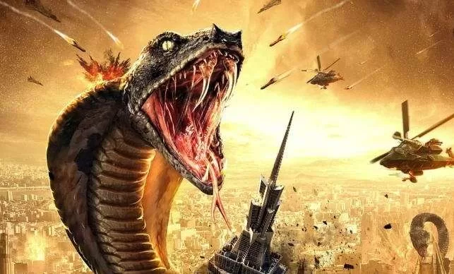 فيلم Snake Fall of a City 2020 مترجمة jpg