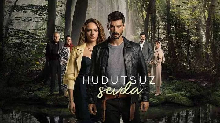 مسلسل حب بلا حدود الحلقة 12 الثانية عشر مترجمة HD