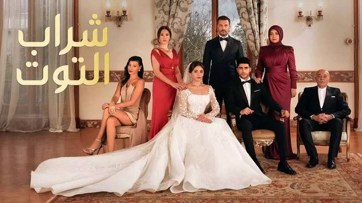 مسلسل شراب التوت الحلقة 3 الثالثة مدبلجة HD