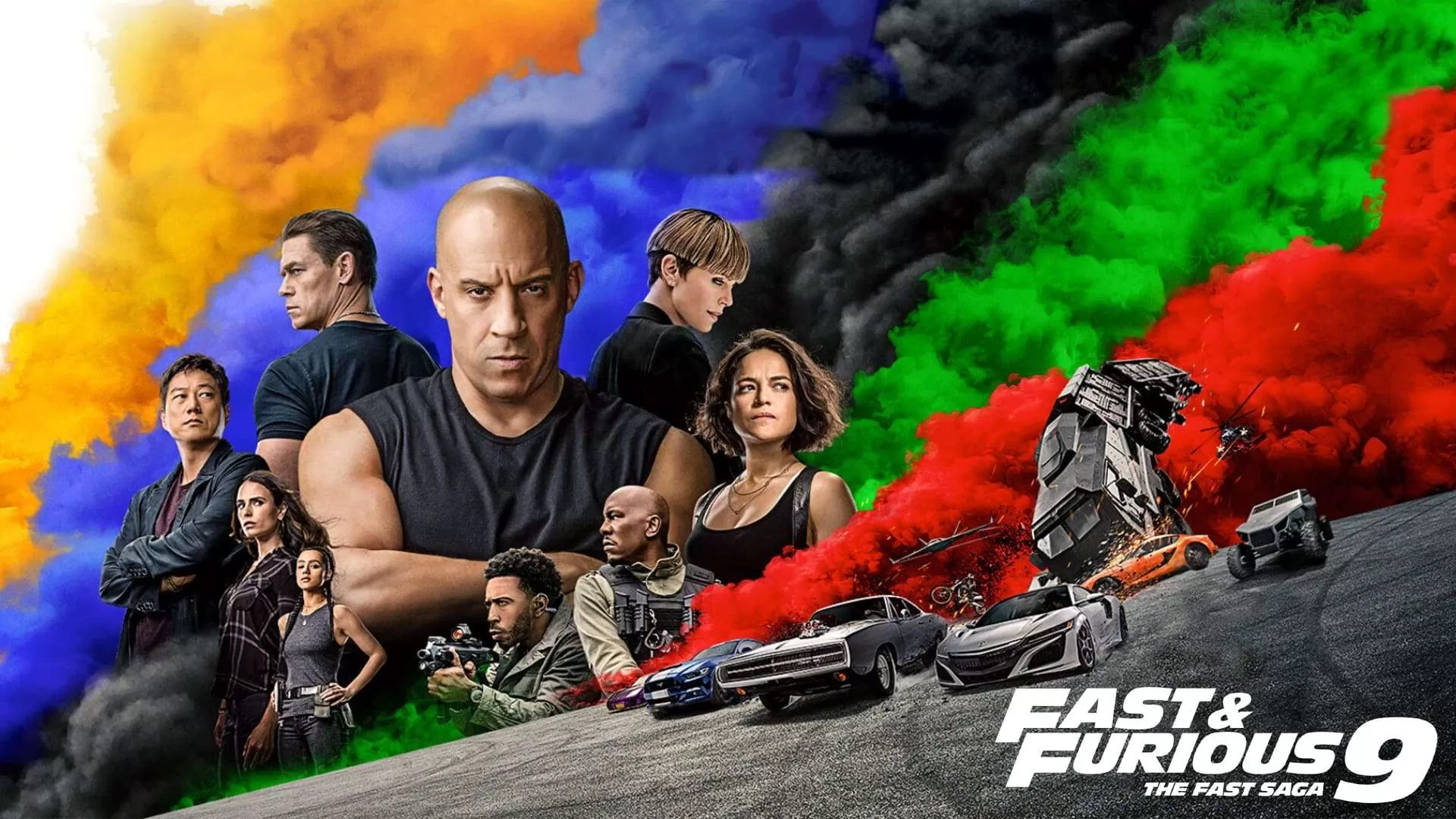 فيلم السرعة والغضب 9 Fast Furious 9 2021 مترجم jpg