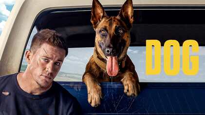 فيلم Dog 2022 مترجم اون لاين HD