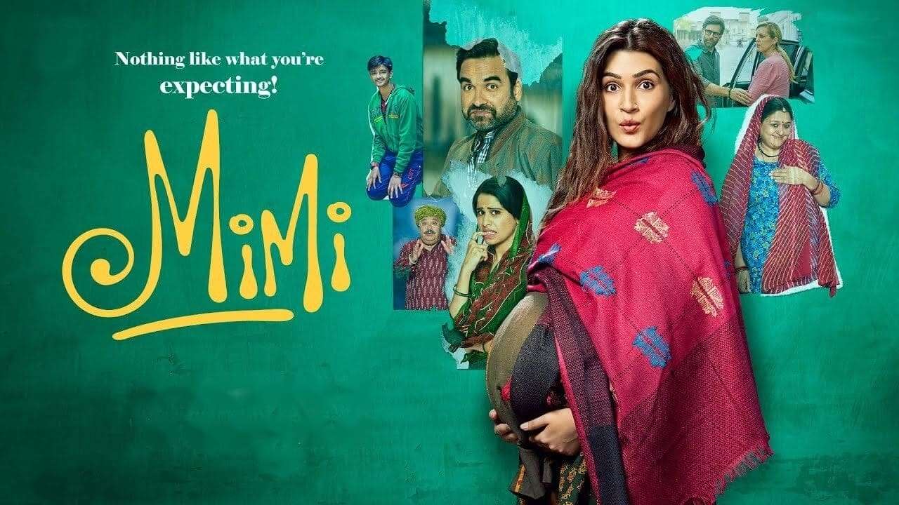 فيلم Mimi 2021 مترجم اون لاين HD