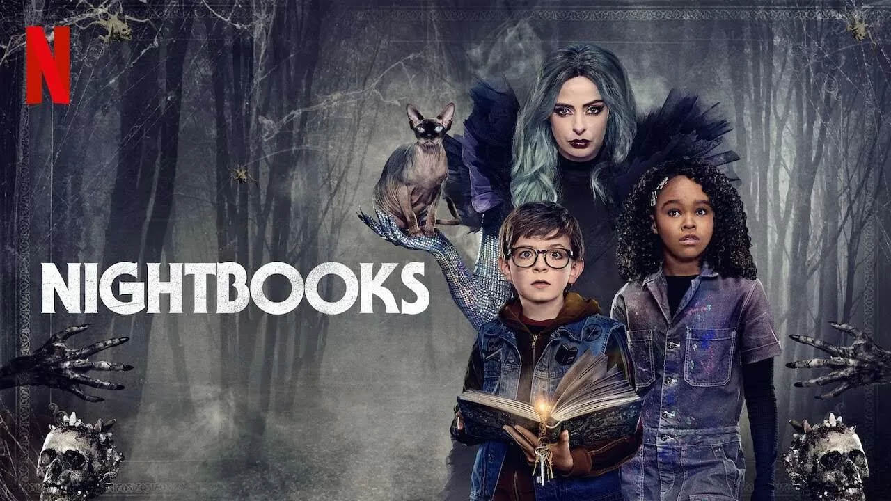 فيلم Nightbooks 2021 مترجم اون لاين HD jpg