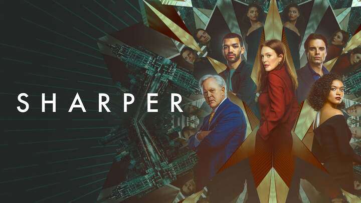 فيلم Sharper 2023 مترجم اون لاين HD