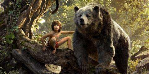 فيلم The Jungle Book 2016 مترجم