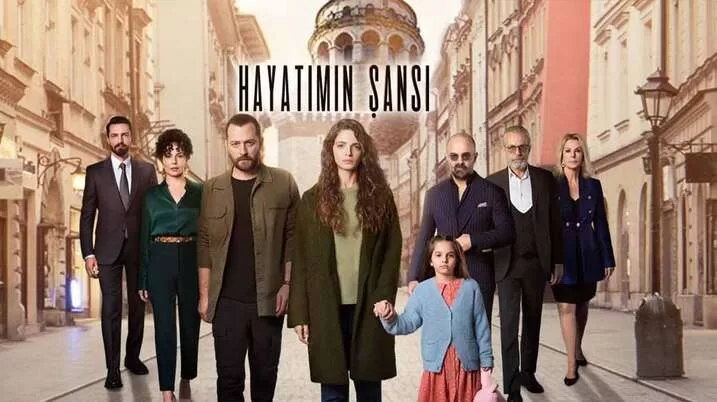 مسلسل حظ حياتي الحلقة 2 الثانية مترجمة HD