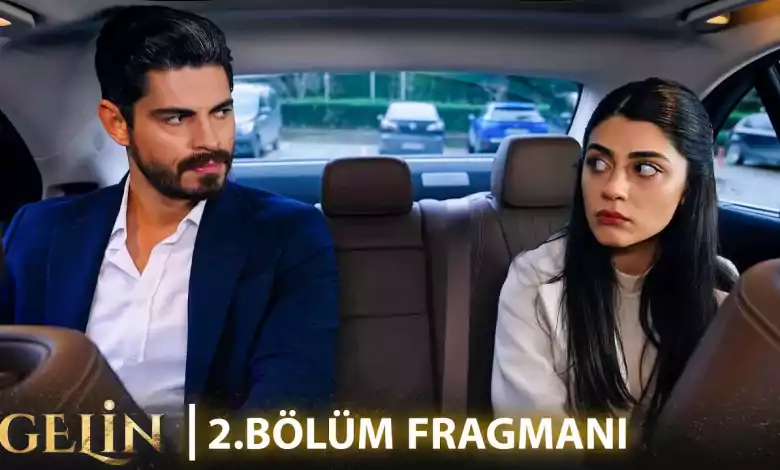 Gelin 2 Bolum Fragmani Gelin Episode 2 Promo