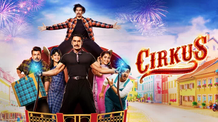 فيلم Cirkus 2022 مترجم اون لاين HD jpg