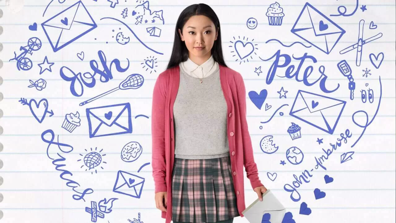 فيلم To All the Boys Ive Loved Before 2018 مترجم jpg