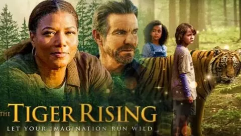 مشاهدة فيلم The Tiger Rising 2022 مترجم اون لاين HD jpg