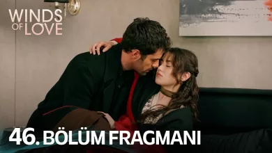 Ruzgarli Tepe 46 Bolum Fragmani Winds of Love Episode