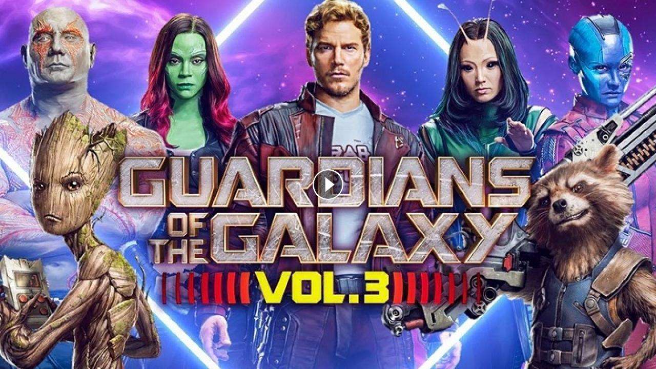 فيلم Guardians Of The Galaxy Volume 3 2023 مترجم كامل