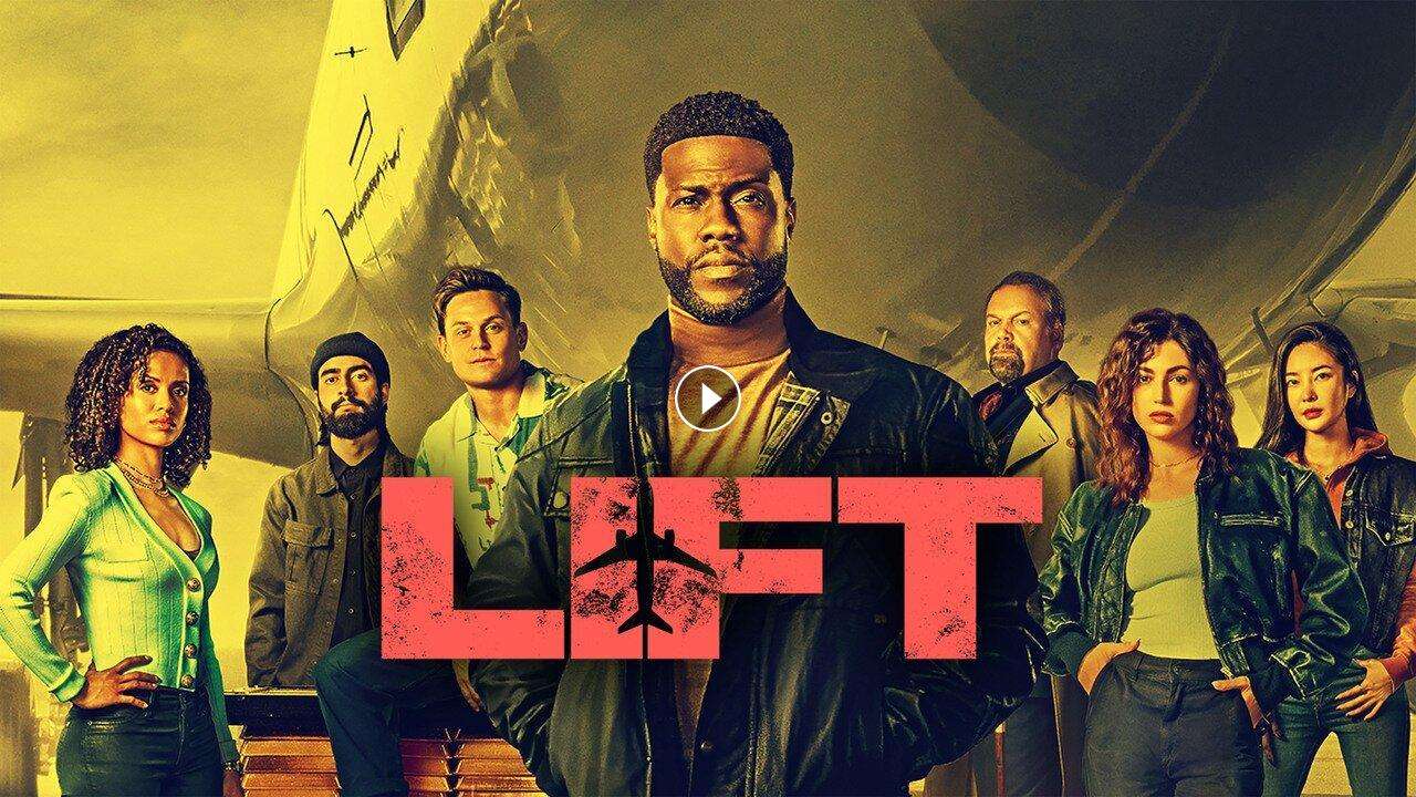 فيلم Lift 2024 مترجم كامل بجودة HD