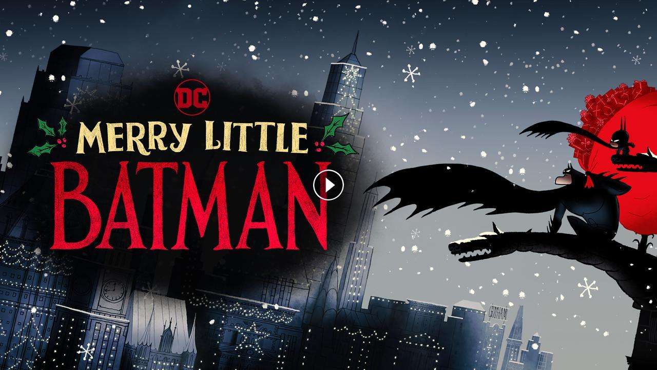 فيلم Merry Little Batman 2023 مترجم كامل بجودة HD