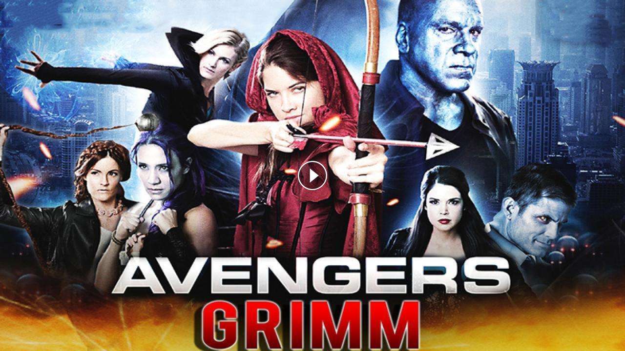 فيلم Avengers Grimm 2015 مترجم كامل بجودة HD