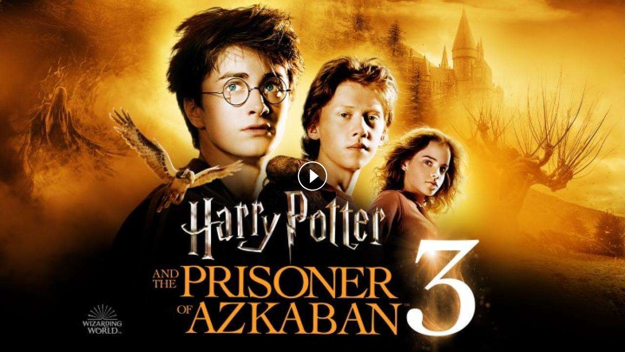 فيلم Harry Potter and the Prisoner of Azkaban 2004 مترجم