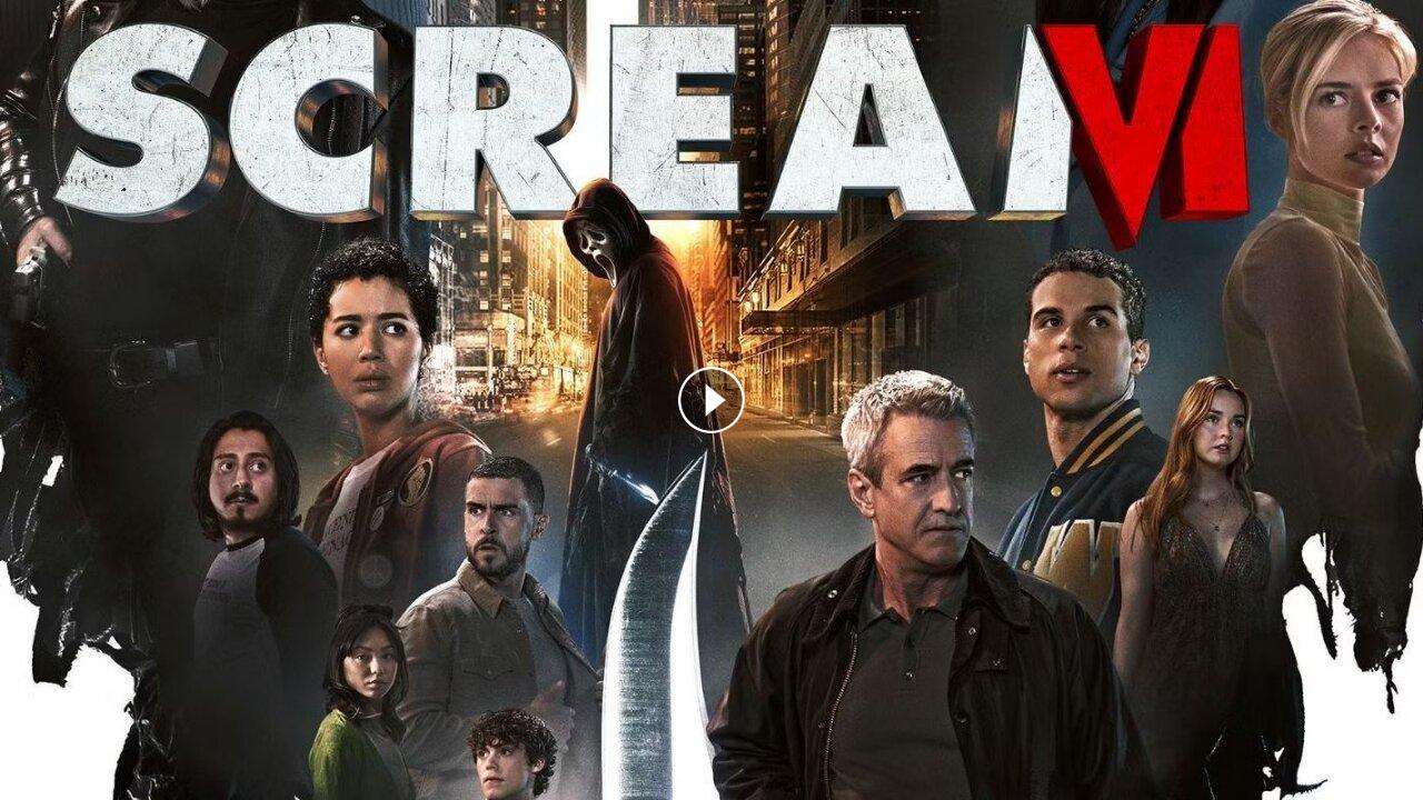 فيلم Scream VI 2023 مترجم كامل بجودة HD