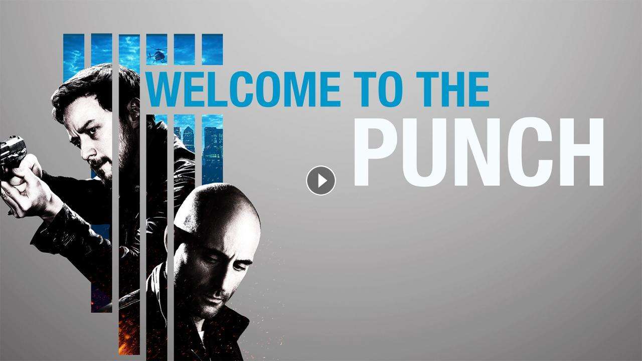 فيلم Welcome To The Punch 2013 مترجم كامل بجودة HD