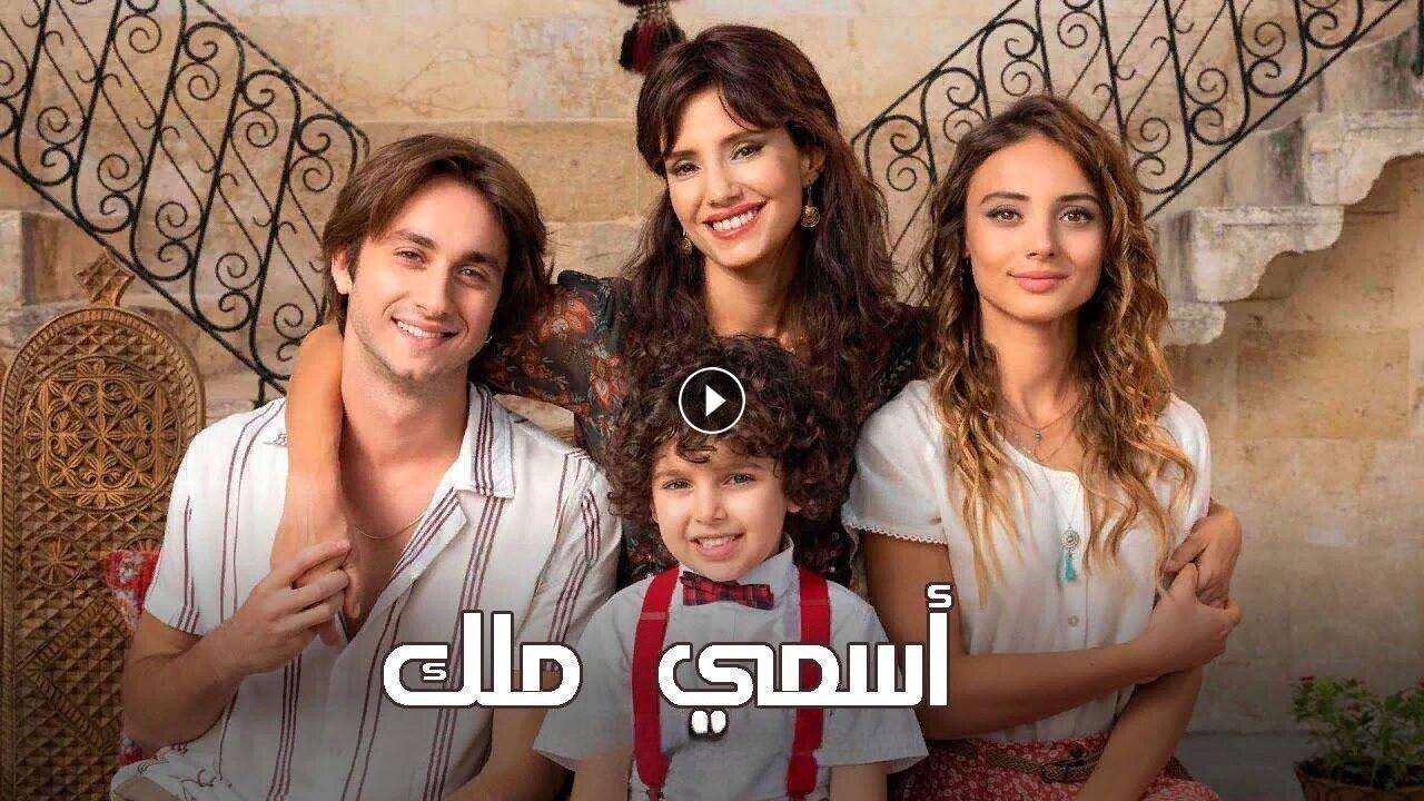 مسلسل اسمي ملك الحلقة 228 مدبلجة