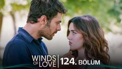 Ruzgarli Tepe 124 Bolum Winds of Love Episode 124