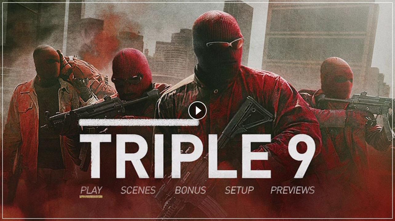 فيلم Triple 9 2016 مترجم كامل بجودة HD